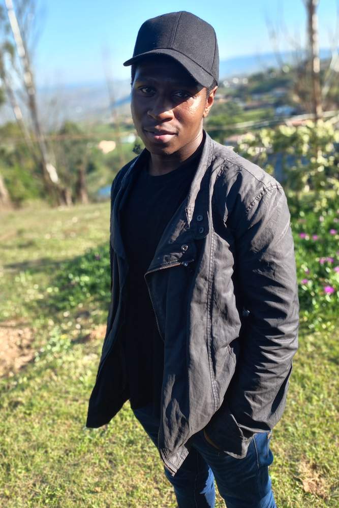 SiyaMsomi777's fit featuring Selected