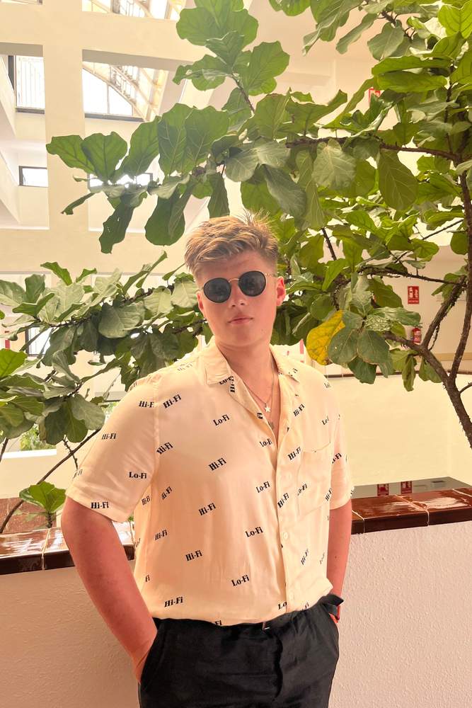 Hywel's fit featuring All Saints | [object Object]