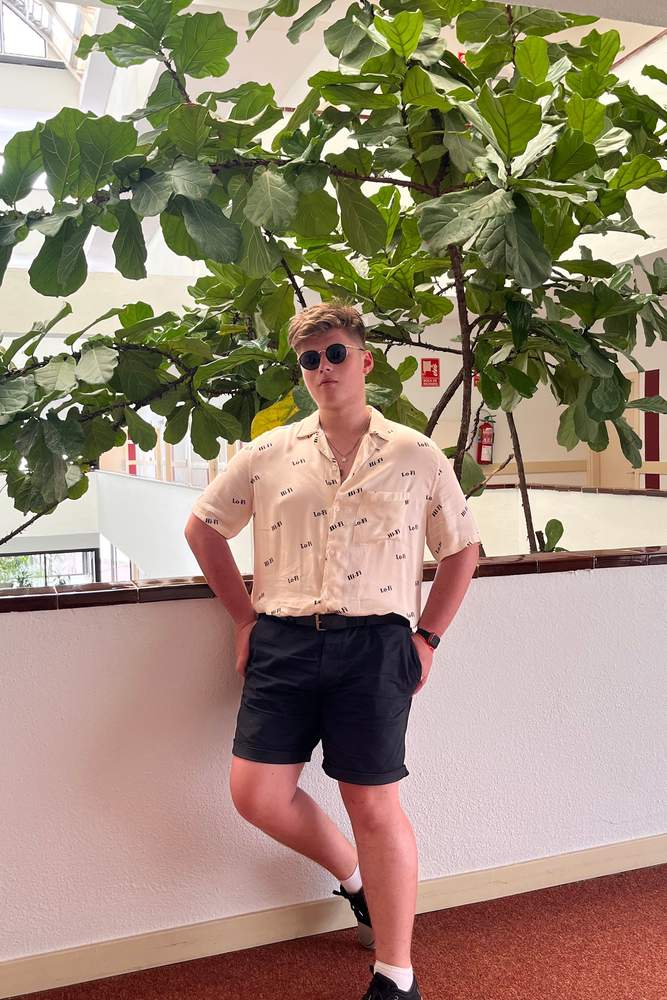 Hywel's fit featuring All Saints | [object Object]