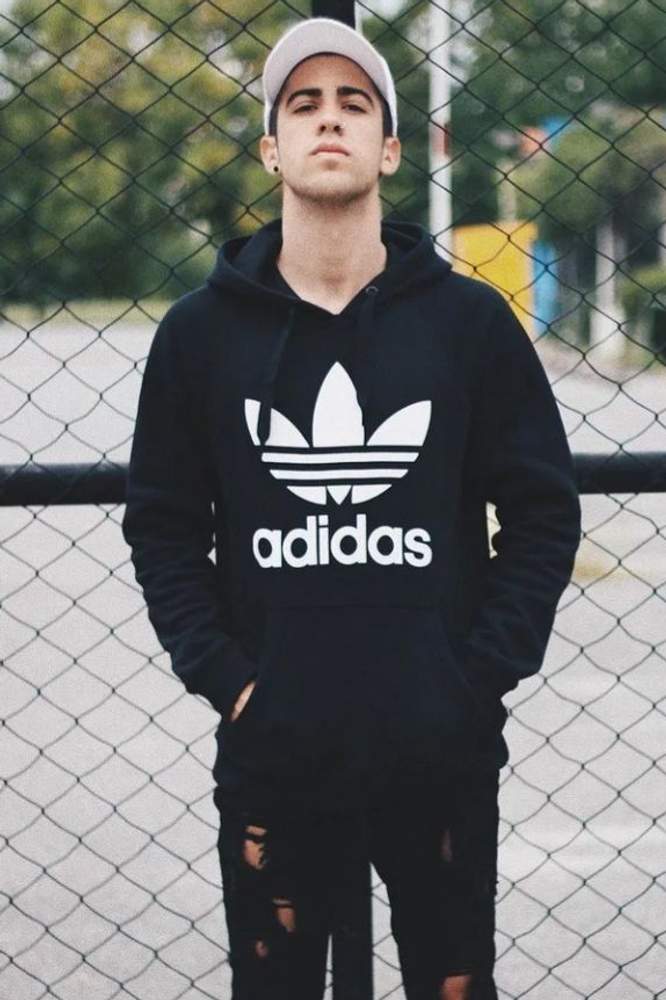 TomassAtr's fit featuring Adidas | [object Object], [object Object]