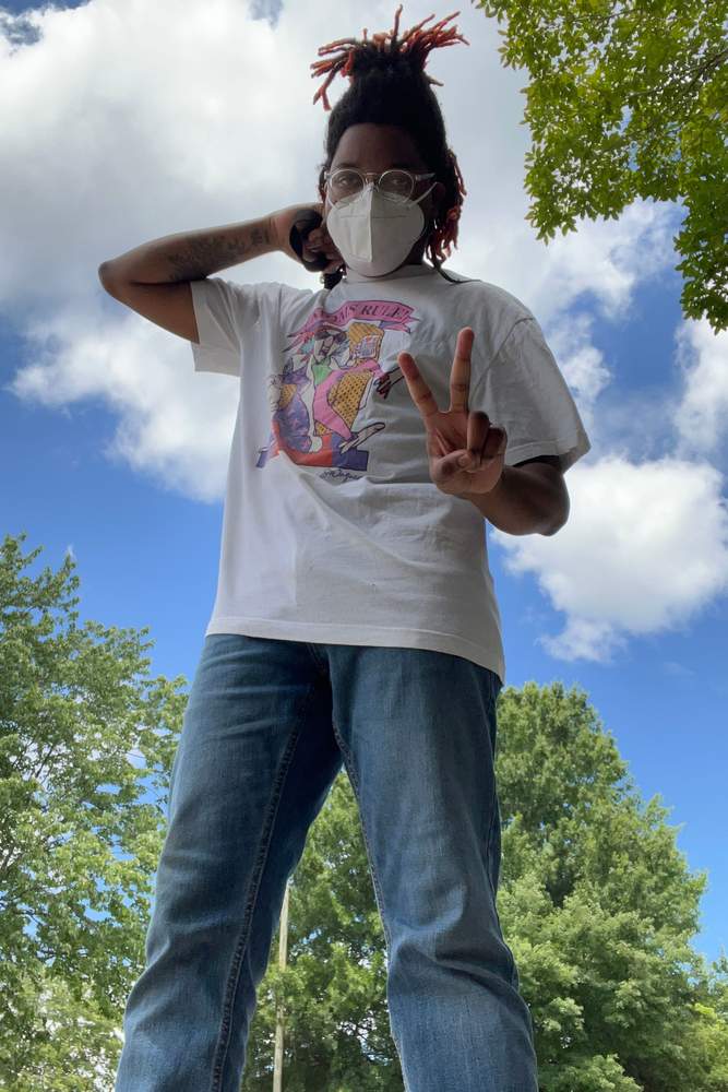 drippiegunplay's fit featuring New Balance, Vintage, Levi's | [object Object], [object Object], [object Object]