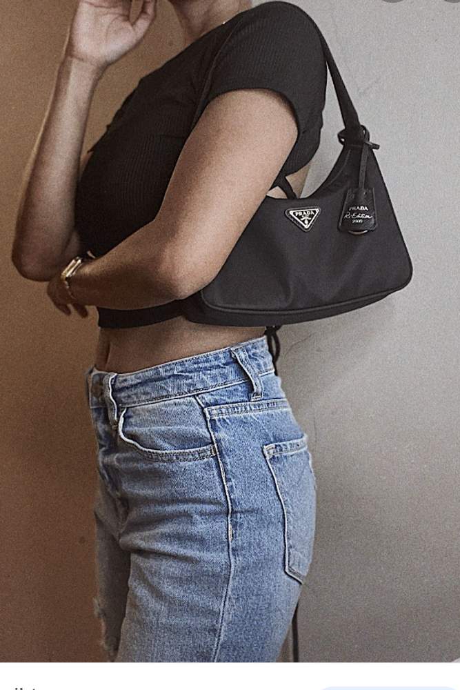 Hellen82's fit featuring Prada