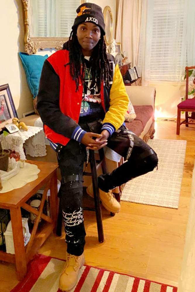 PRynCeLove's fit featuring Akoo, Timberland | [object Object]