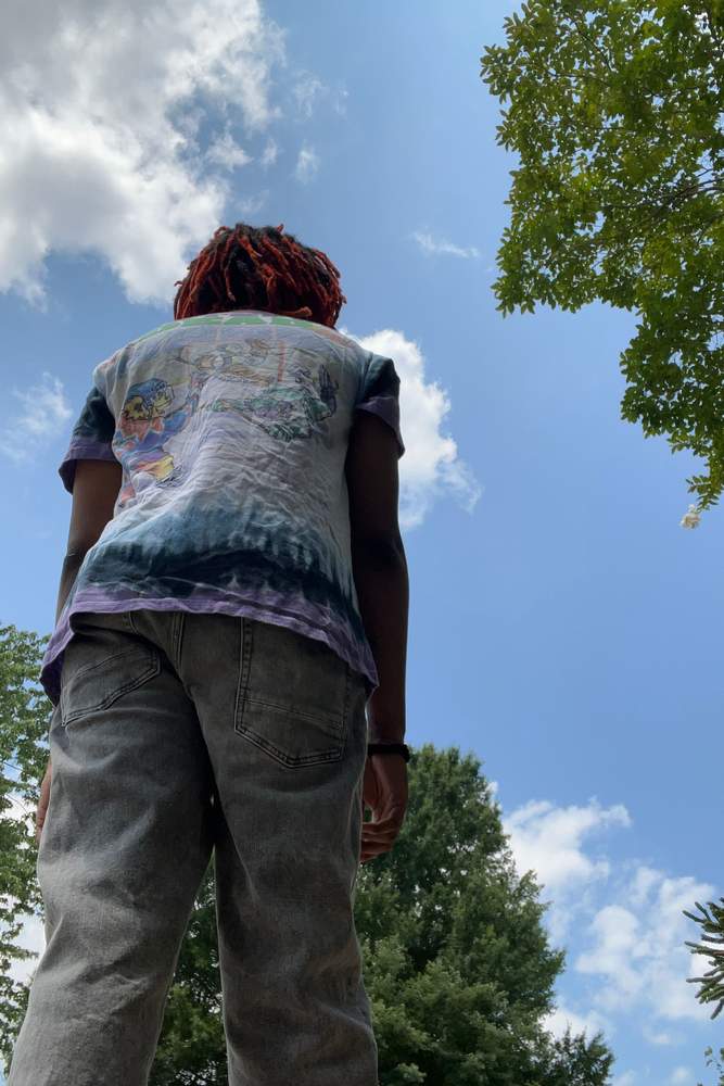 drippiegunplay's fit featuring Liquid Blue, PacSun, Nike | [object Object], [object Object], [object Object], [object Object], [object Object]