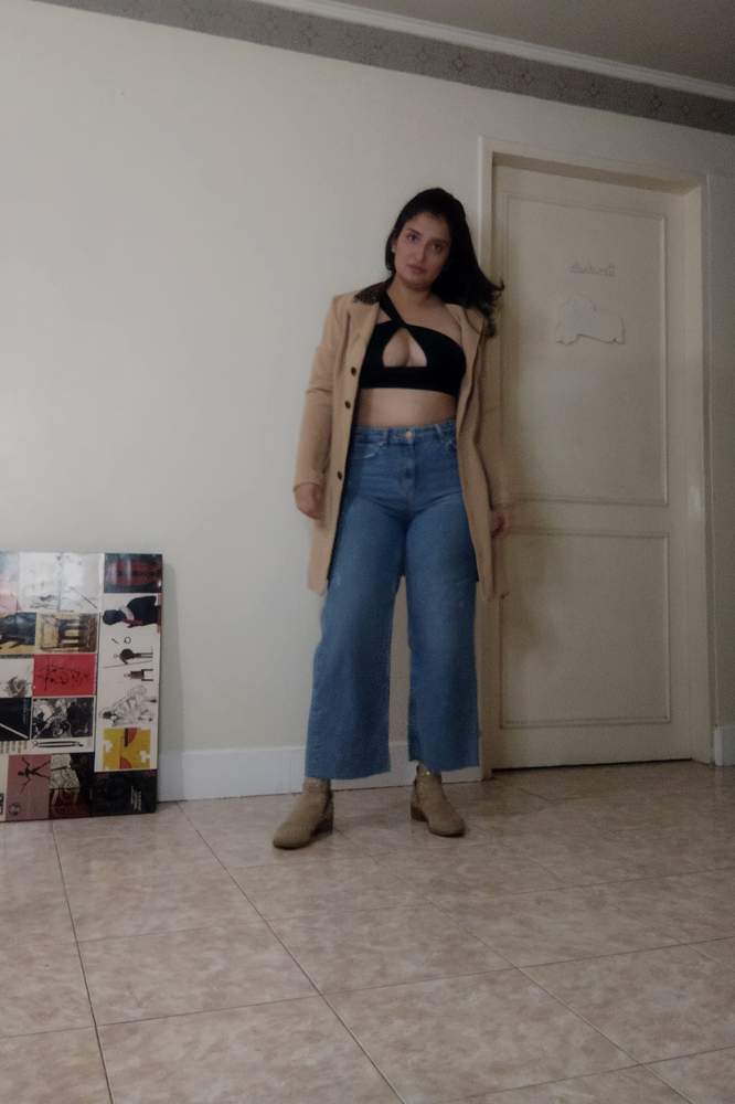 Garmalave19's fit featuring Bershka, Carlos Santana, SHEIN | [object Object], [object Object], [object Object]