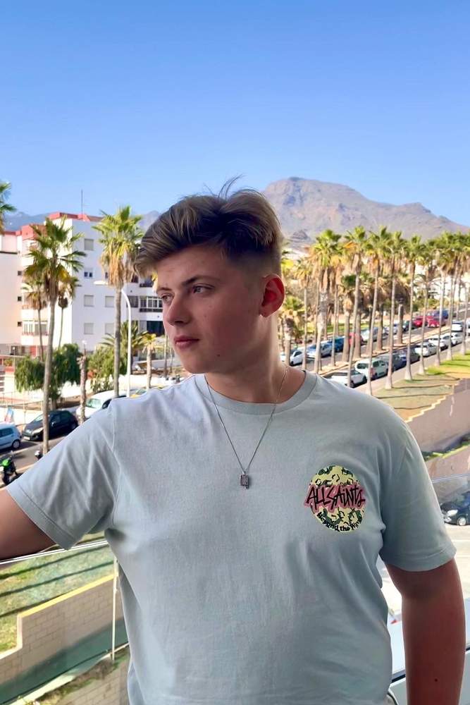 Hywel's fit featuring All Saints | [object Object]