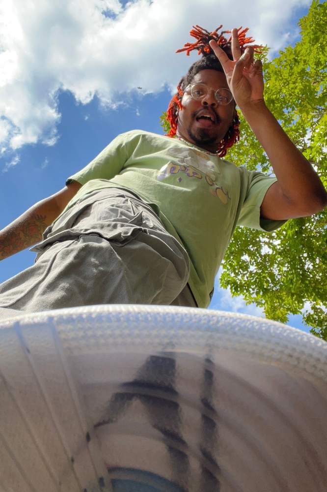 drippiegunplay's fit featuring H&M, PacSun