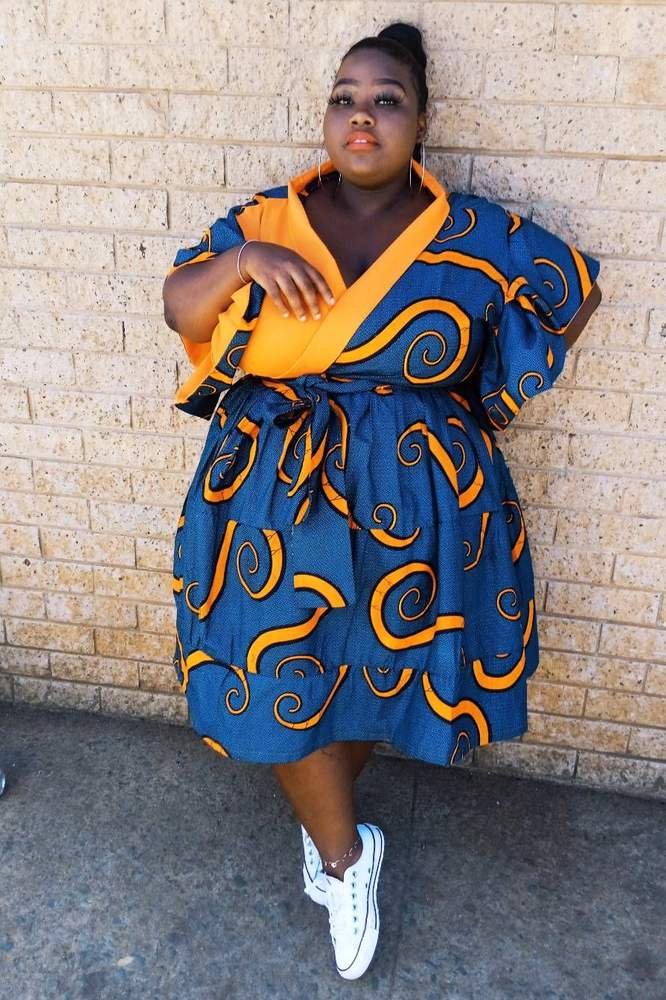 MamakaAsa's fit featuring Converse, The fix