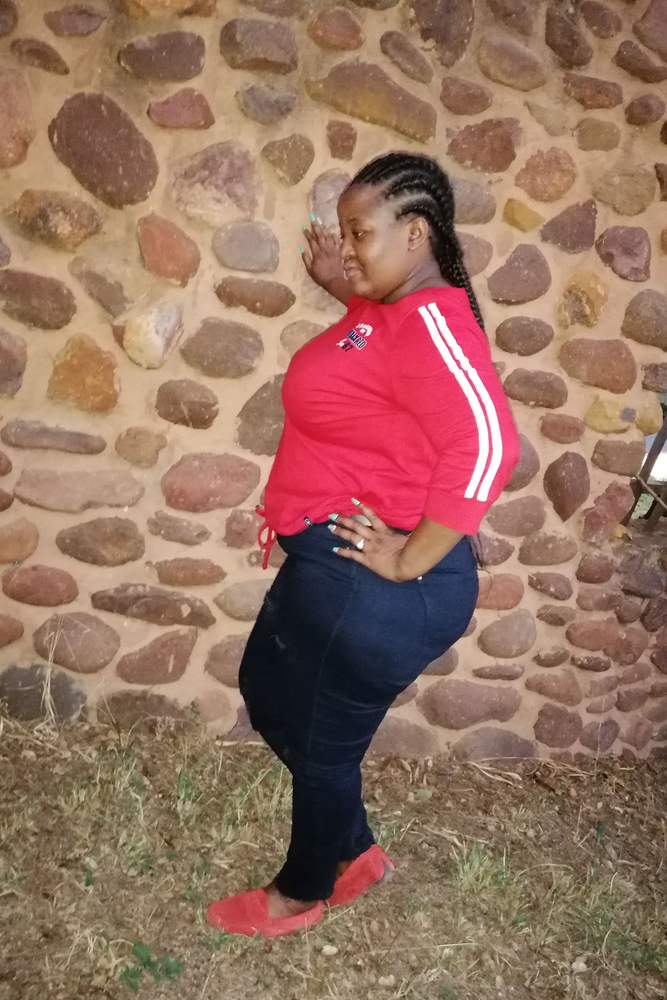 Reshoretswe's fit featuring Truworths