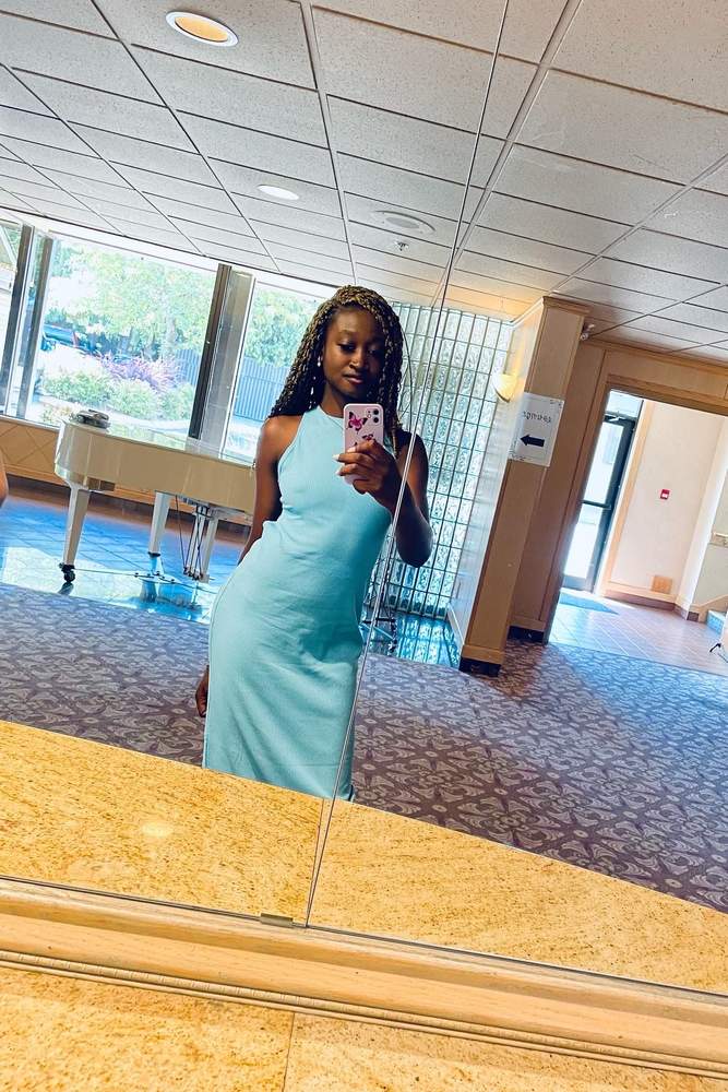 Victory's fit featuring H&M, Shoe Dazzle | [object Object], [object Object]