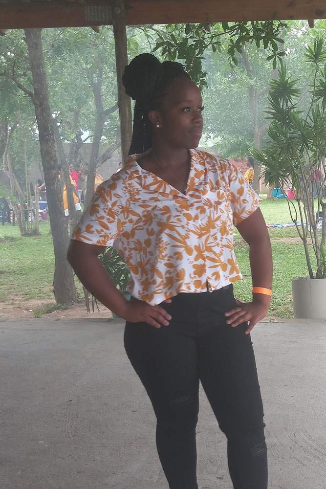 MaLushaba's fit featuring Mr Price | [object Object]