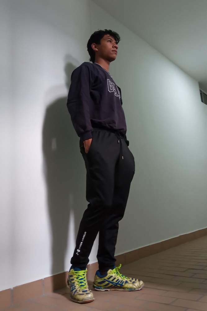 nachoperez1504's fit featuring GAP | [object Object]