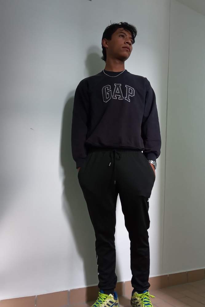 nachoperez1504's fit featuring GAP | [object Object]