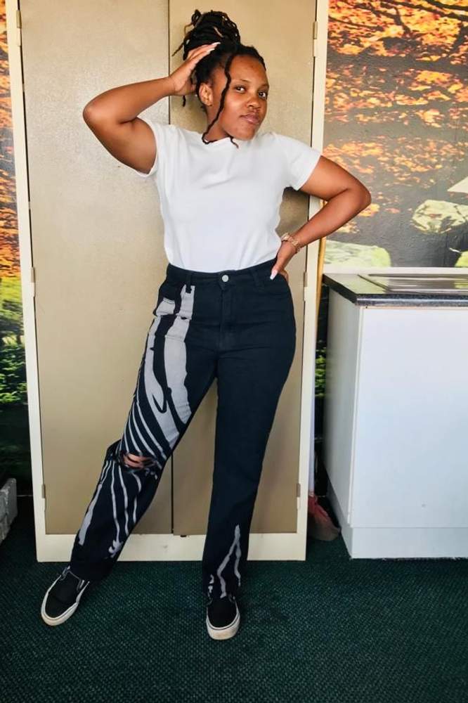 Mazibuko's fit featuring SHEIN | [object Object]