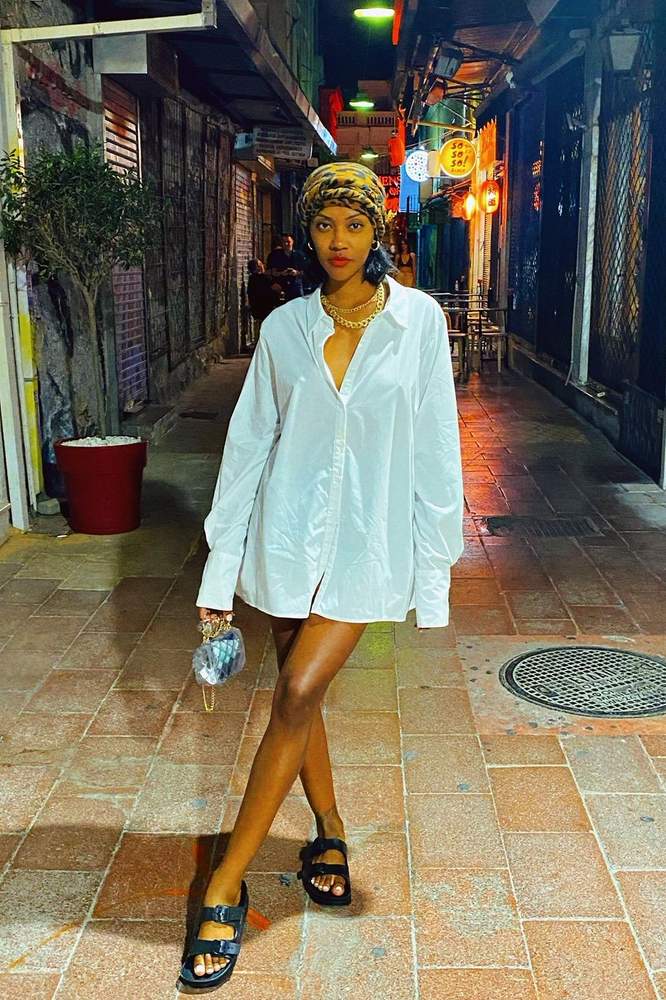 Brittnai's fit featuring Pretty Little Thing | [object Object], [object Object], [object Object], [object Object]