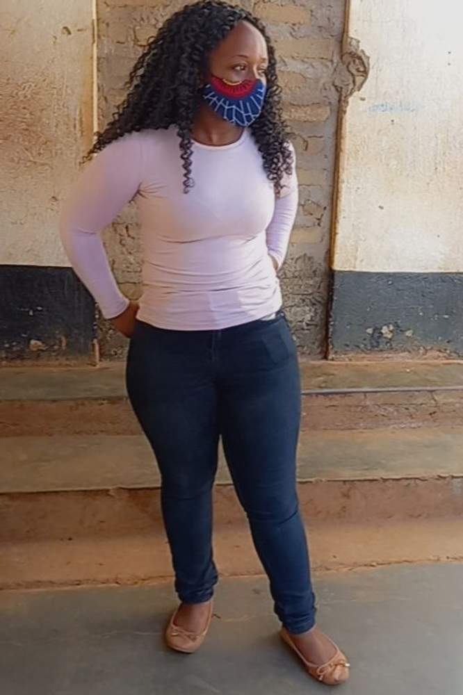 MaLushaba's fit featuring Mr Price | [object Object]