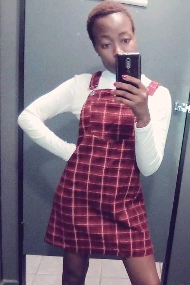 Mthoriso's fit featuring Studio F, Collection B | [object Object]