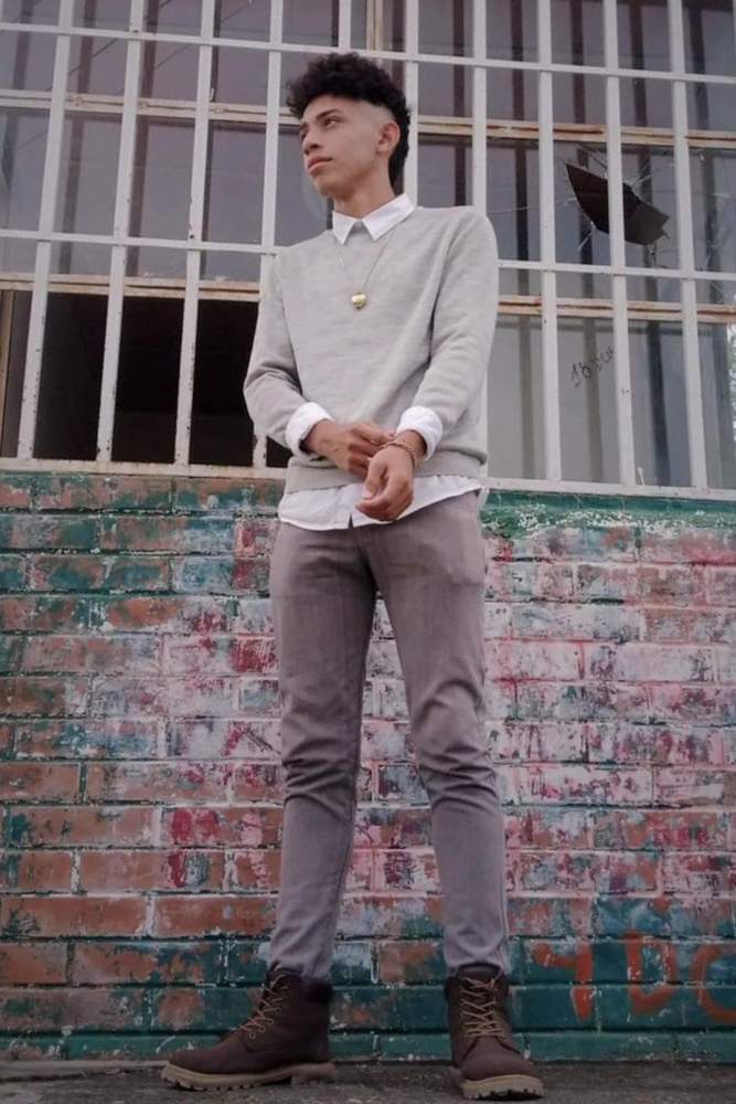 ThonyMcfly's fit featuring Timberland | [object Object], [object Object]