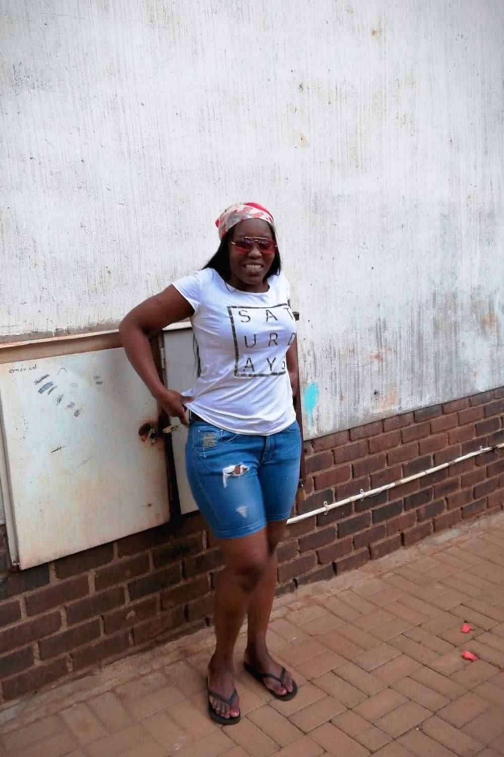 Nolwazi's post featuring hm-moden. Feeling hotsummer