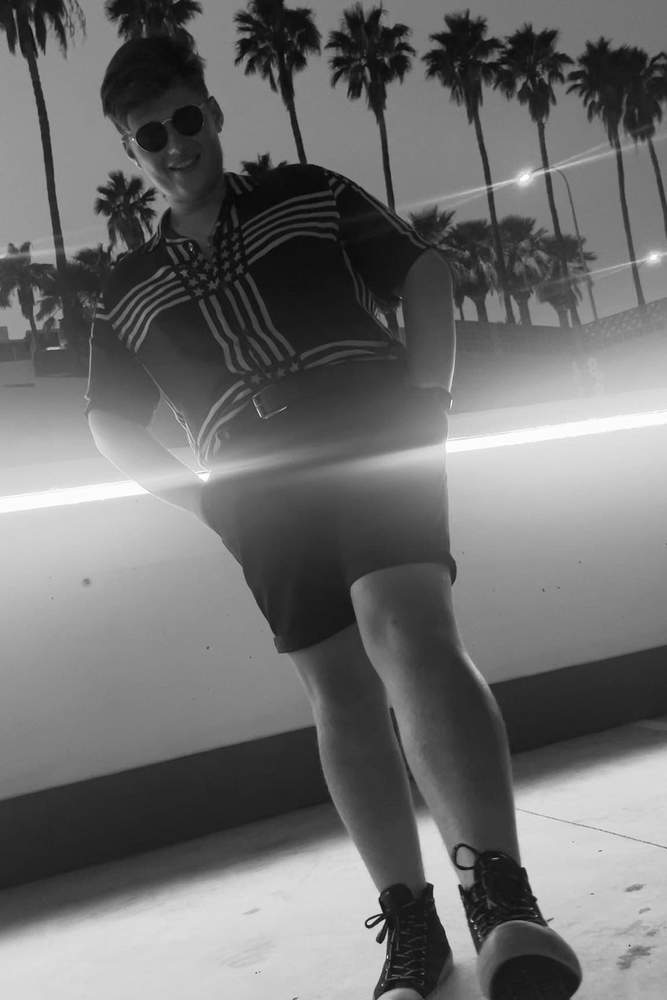 Hywel's fit featuring All Saints | [object Object]