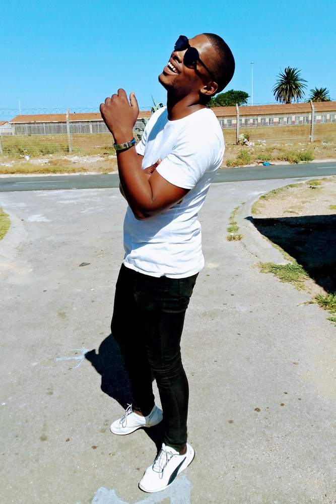 Zolani's fit featuring Markham, SHEIN, Puma