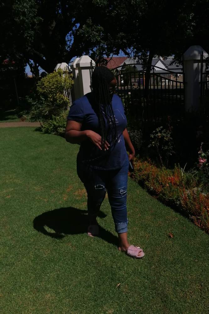 Reshoretswe's fit featuring Truworths