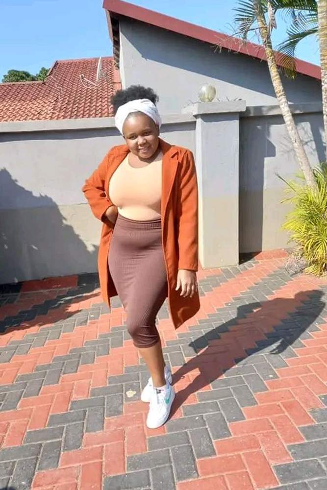 Blue's fit featuring Truworths | [object Object]