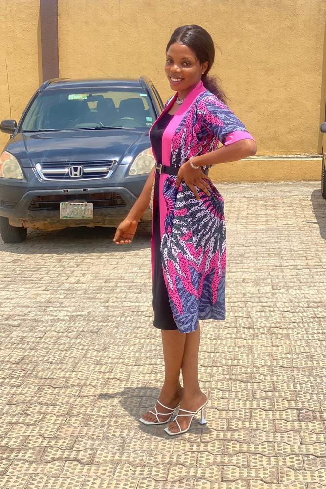 Mercylee's fit featuring All Things Fabulous, A More Fabulous You