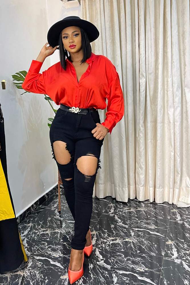NadinaO's fit featuring Zara, SHEIN, ASOS