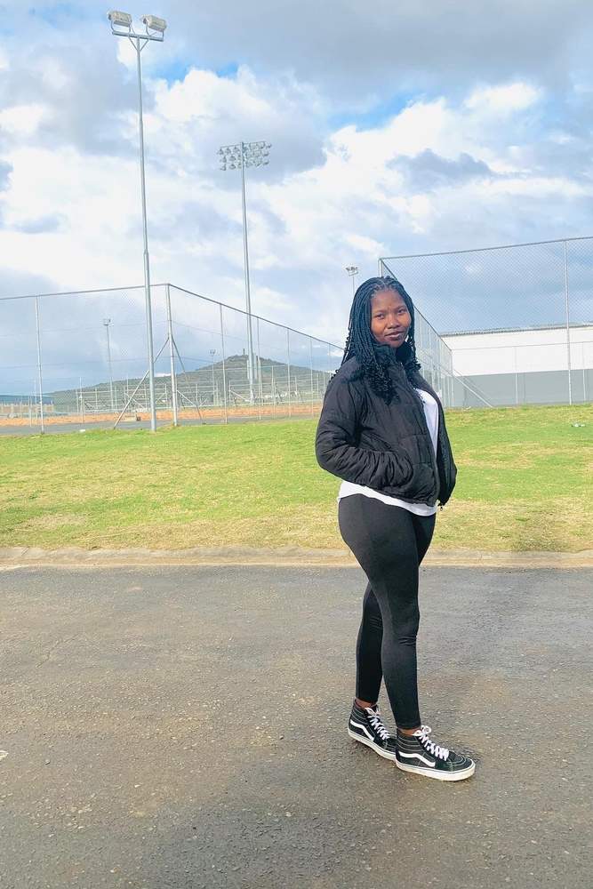 Mihlali1823's fit featuring SHEIN, Vans, Dunns | [object Object]