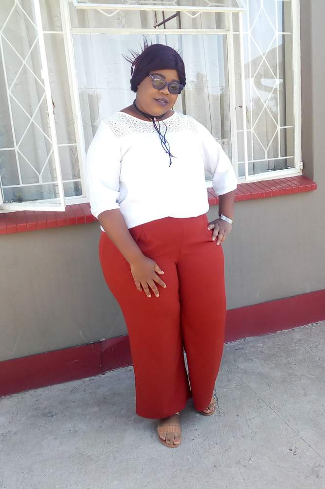 Olgakelebogile50's fit featuring H&M