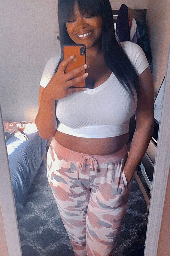 Ashnikki87's fit featuring Fashion Nova
