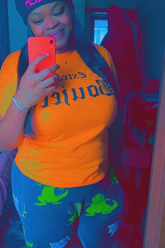 Ashnikki87's fit featuring Fashion Nova