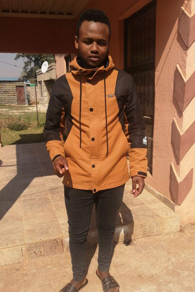 Athiliyabona's fit featuring Dunns | [object Object]