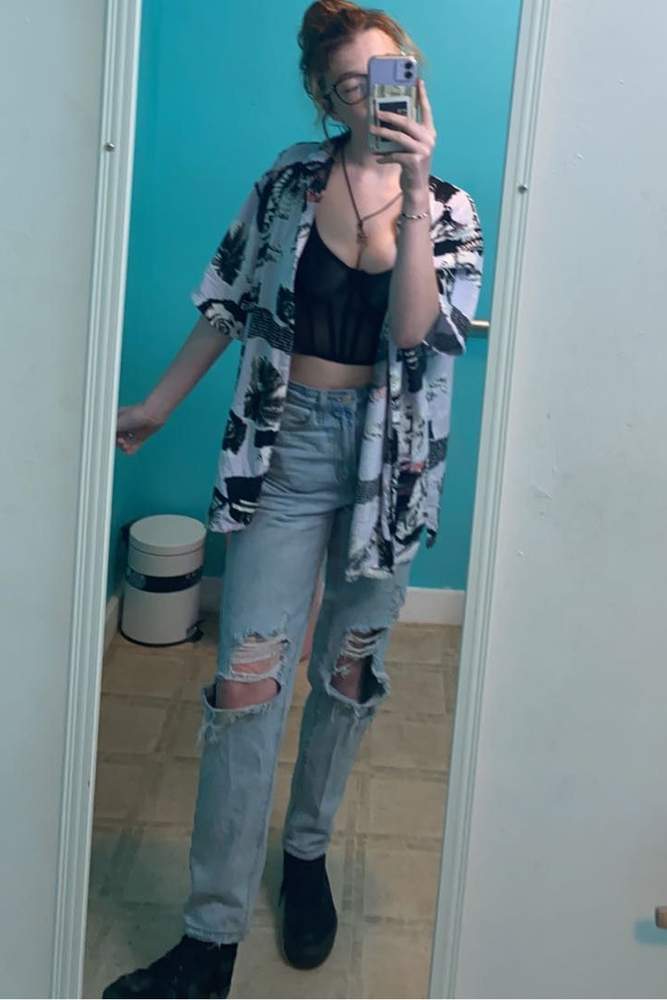Katynbou's fit featuring SHEIN, Walmart, Vans | [object Object], [object Object]