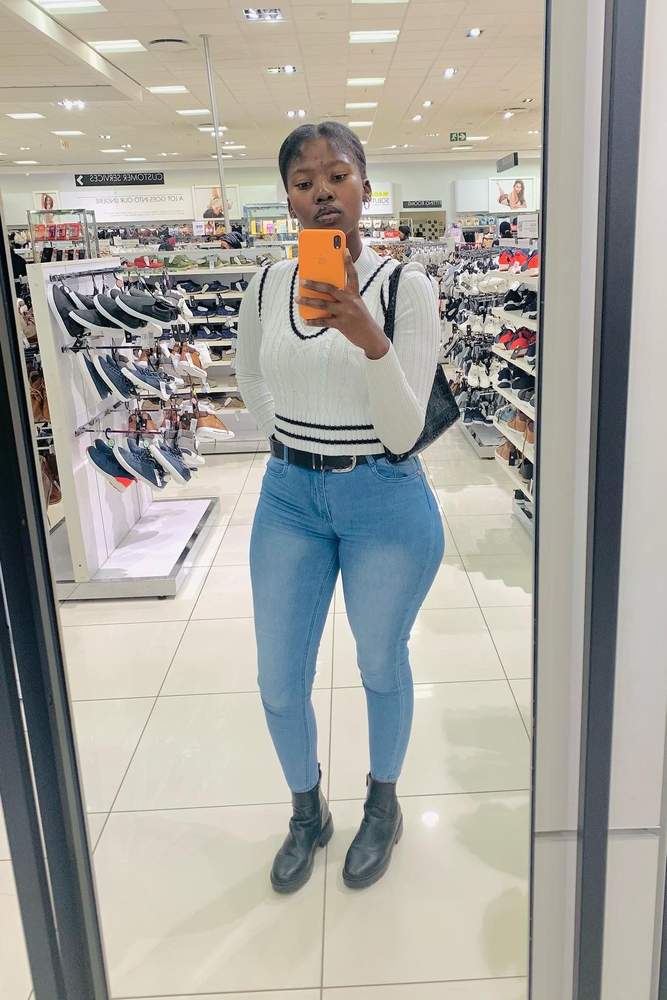 Mihlali1823's fit featuring SHEIN, Identity, Zara | [object Object]