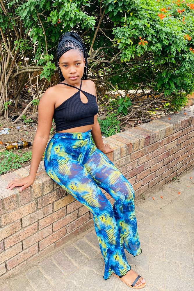 Saphokazi's fit featuring SHEIN, The fix