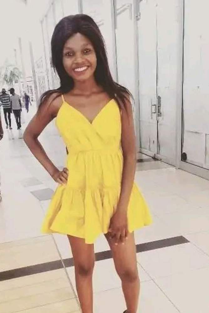 Nyikolentia's fit featuring H&M | [object Object]