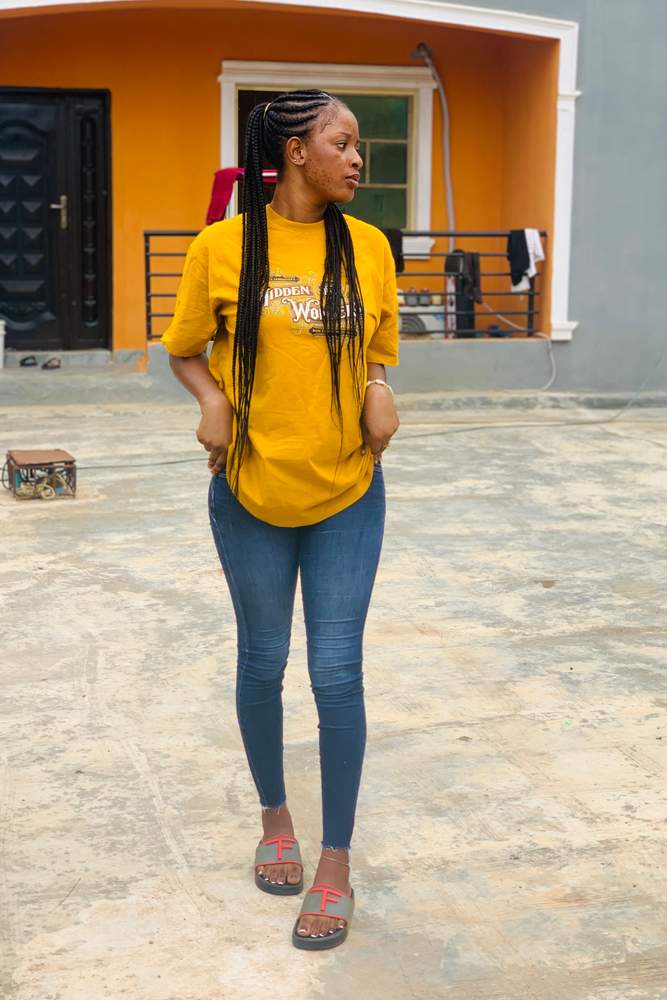 Ewadarasimi's fit featuring Jumia, AliExpress, H&M | [object Object]