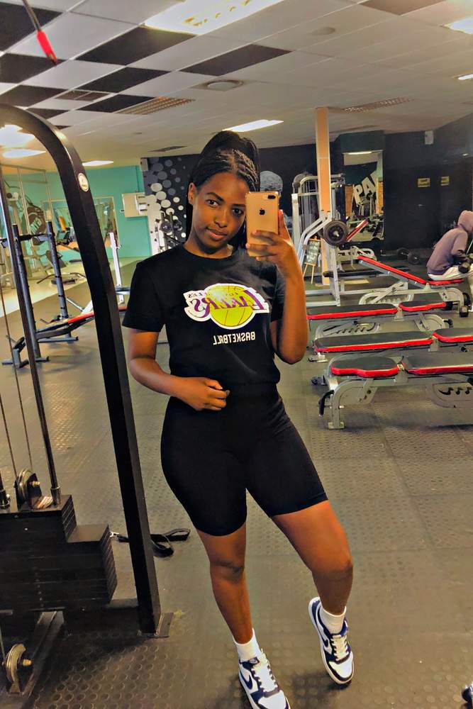 Nale's fit featuring Total Sports, Mr Price, Nike | [object Object]