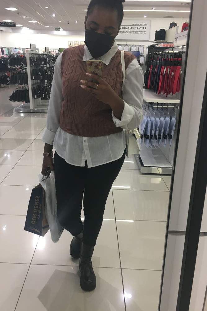 Mazibuko's fit featuring Trendy boutique | [object Object]