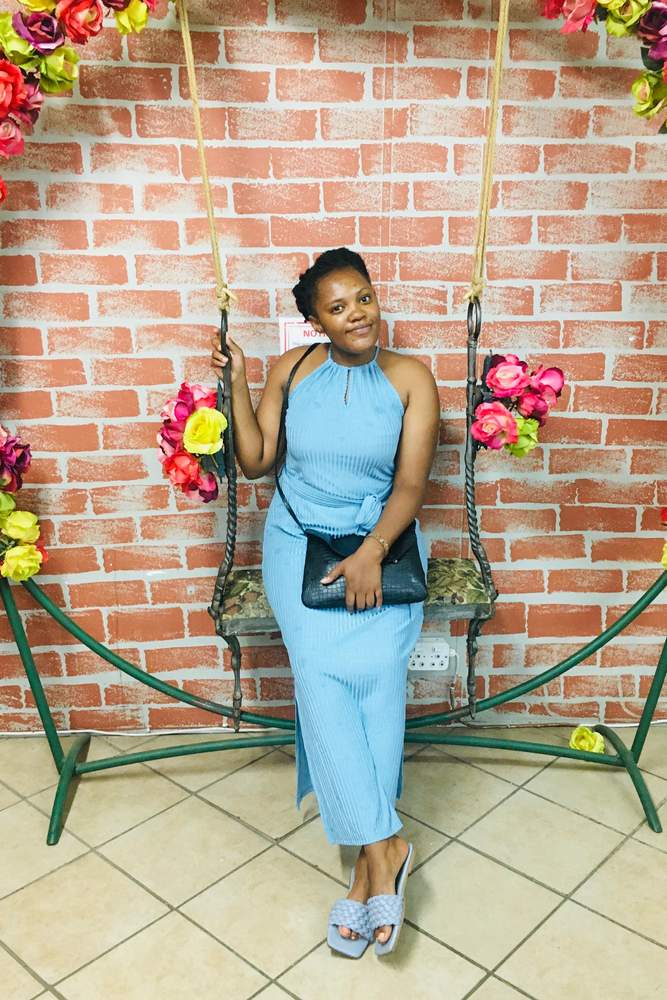 Mazibuko's fit featuring SHEIN | [object Object]