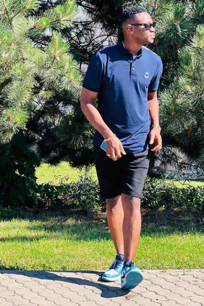 Harmatanan's fit featuring Nike | [object Object]