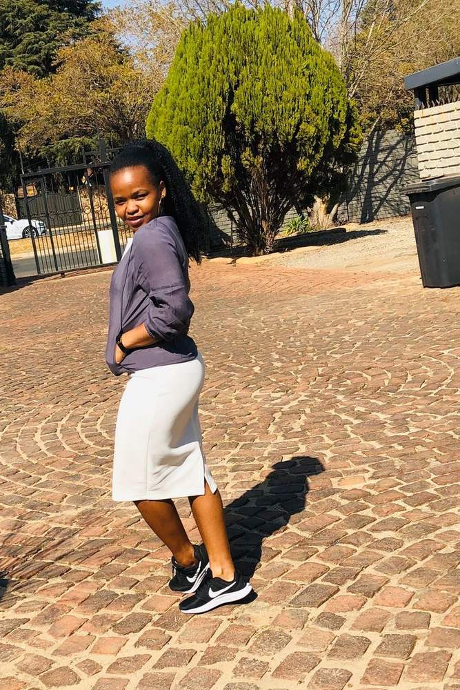 Ndumie's fit featuring Nike