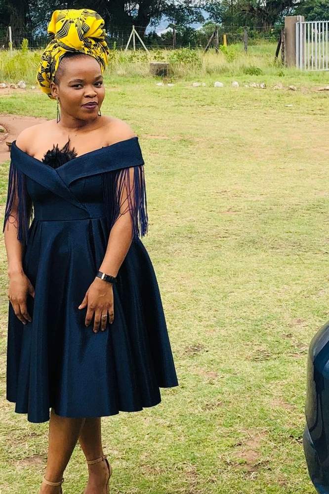 Ndumie's fit featuring Truworths, Edgars