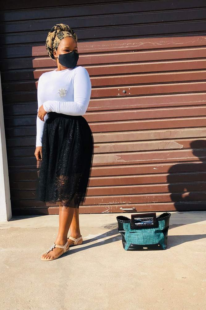 Ndumie's fit featuring Foschini, Truworths