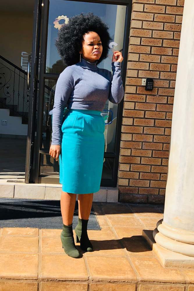 Ndumie's fit featuring The fix