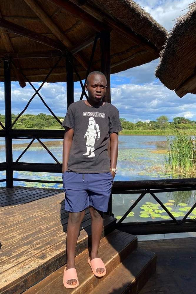 Biccah's fit featuring Mr Price, Star Wars, Casio | [object Object], [object Object]