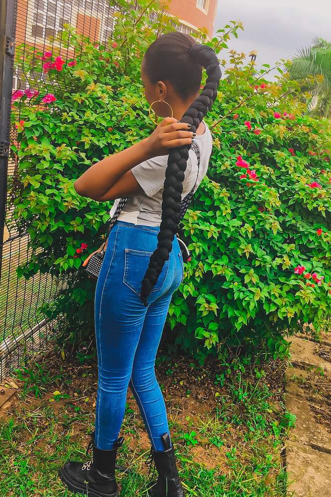 FaithAyodamola's fit featuring Arizona Jean Company | [object Object]