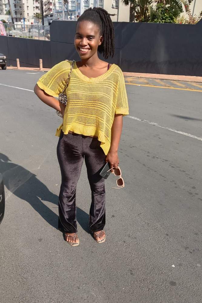 Pamdayi's fit featuring Mr Price